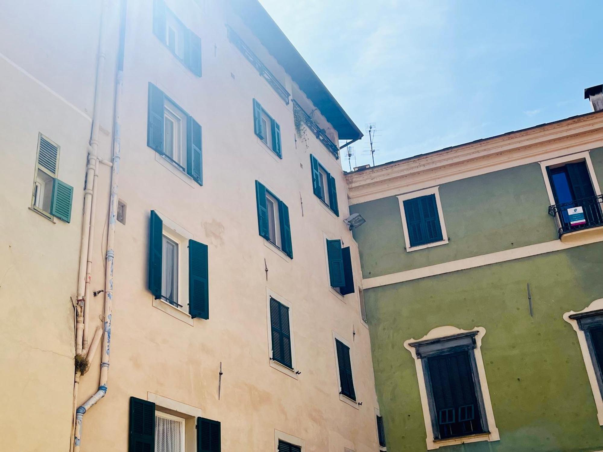 Da I Ciarui Casa Vacanze Dolceacqua Buitenkant foto